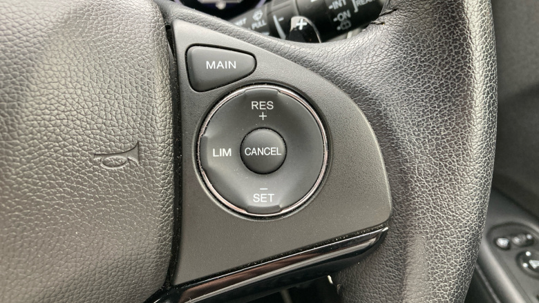 Honda HR-V 1.5 i-VTEC SE CVT 5dr Petrol Hatchback